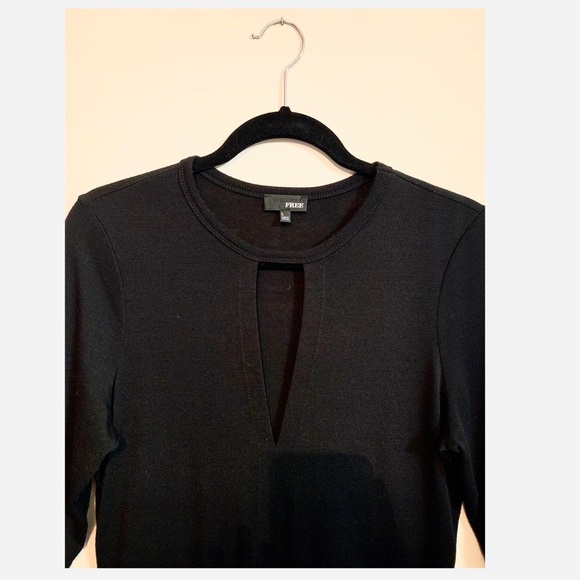 Black Aritzia Dress - Picture 2 of 3